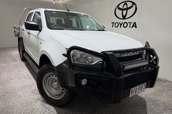 2021 Isuzu D-MAX SX 4X4