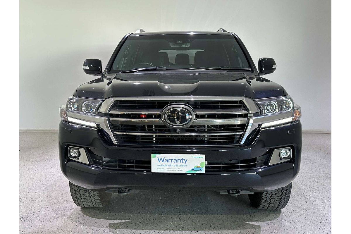 2021 Toyota Landcruiser Sahara Horizon VDJ200R