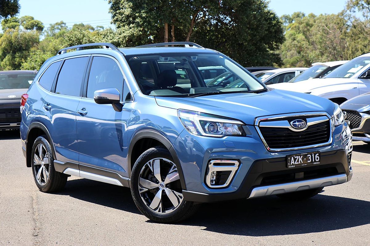 2019 Subaru Forester 2.5i-S S5
