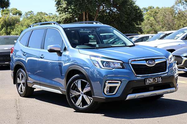 2019 Subaru Forester 2.5i-S S5