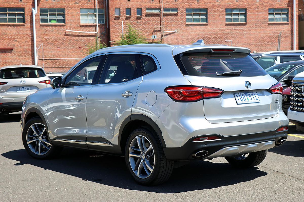 2021 MG HS Essence SAS23