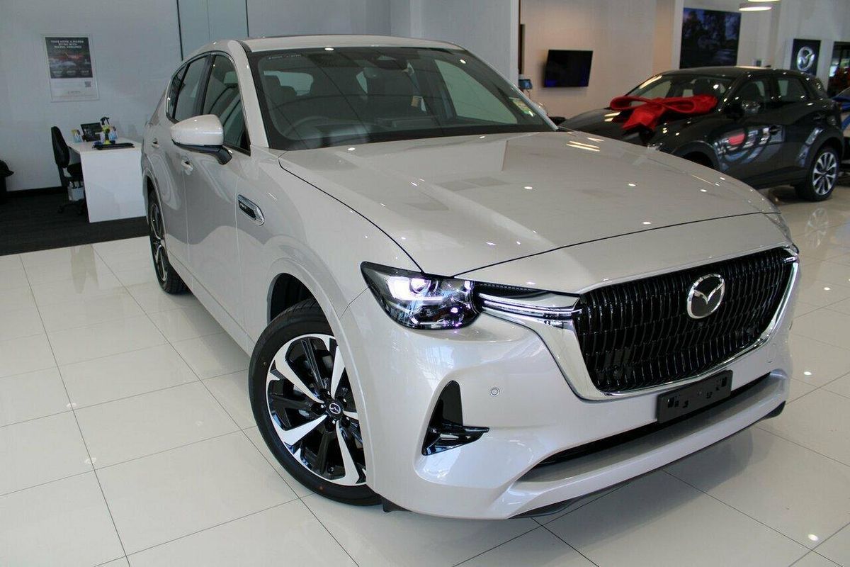 2025 Mazda CX-60 P50e Azami KH Series