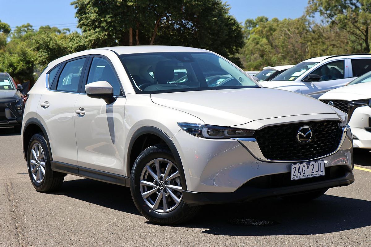 2024 Mazda CX-5 G25 Maxx Sport KF Series