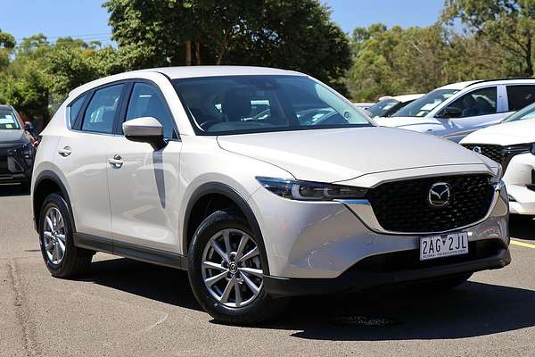 2024 Mazda CX-5 G25 Maxx Sport KF Series
