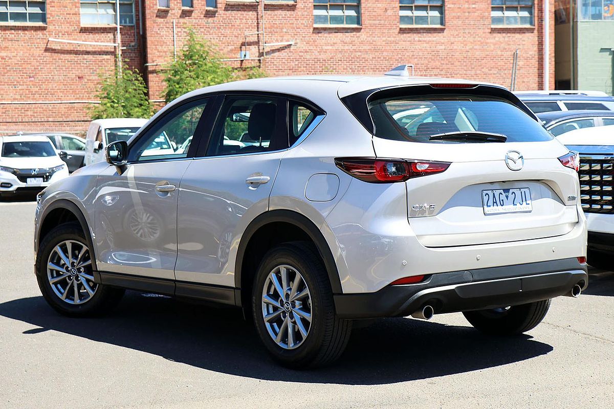 2024 Mazda CX-5 G25 Maxx Sport KF Series