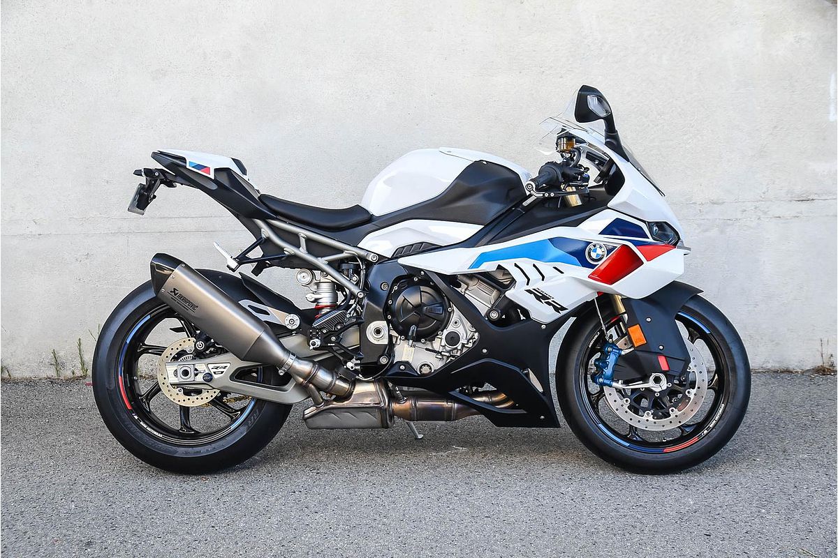 2025 BMW S 1000 RR M Sport S 1000