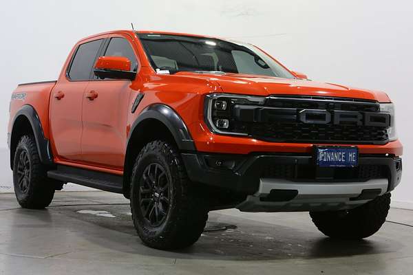 2022 Ford Ranger Raptor 4X4 3.0L