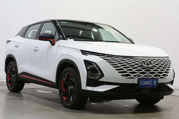 2023 Chery OMODA 5 EX