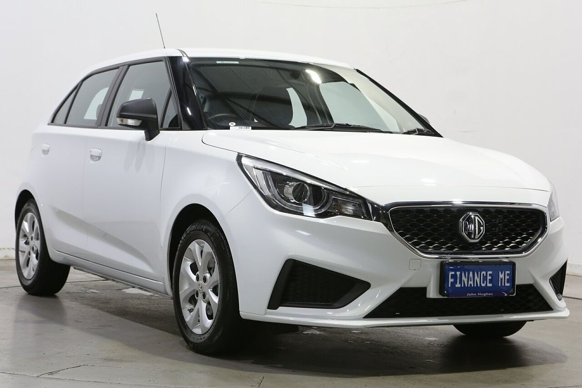 2024 MG MG3 Core