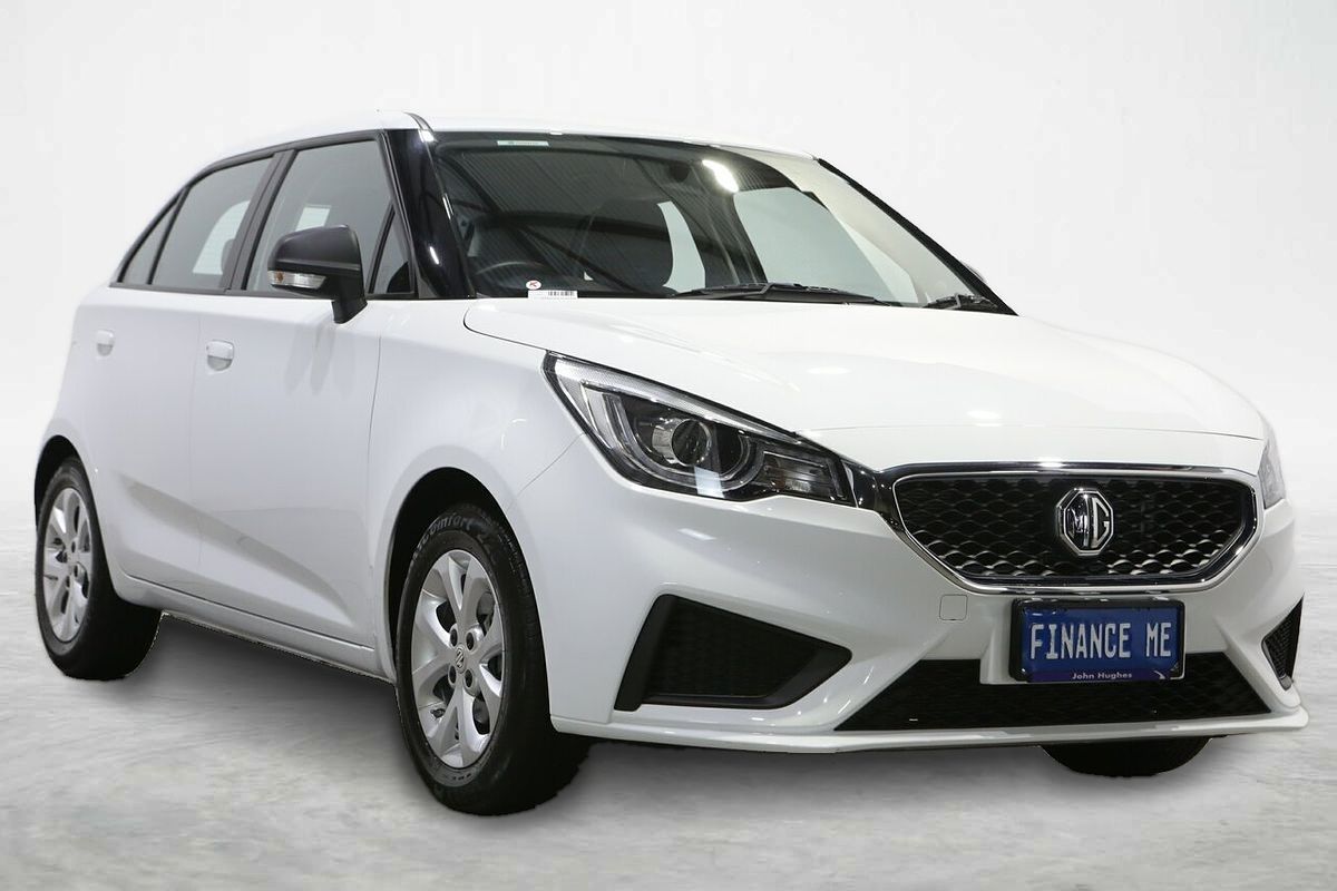 2024 MG MG3 Core