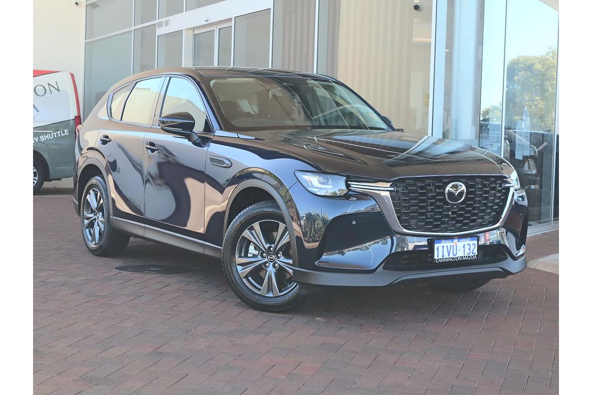 2025 Mazda CX-60 G25 Pure KH Series