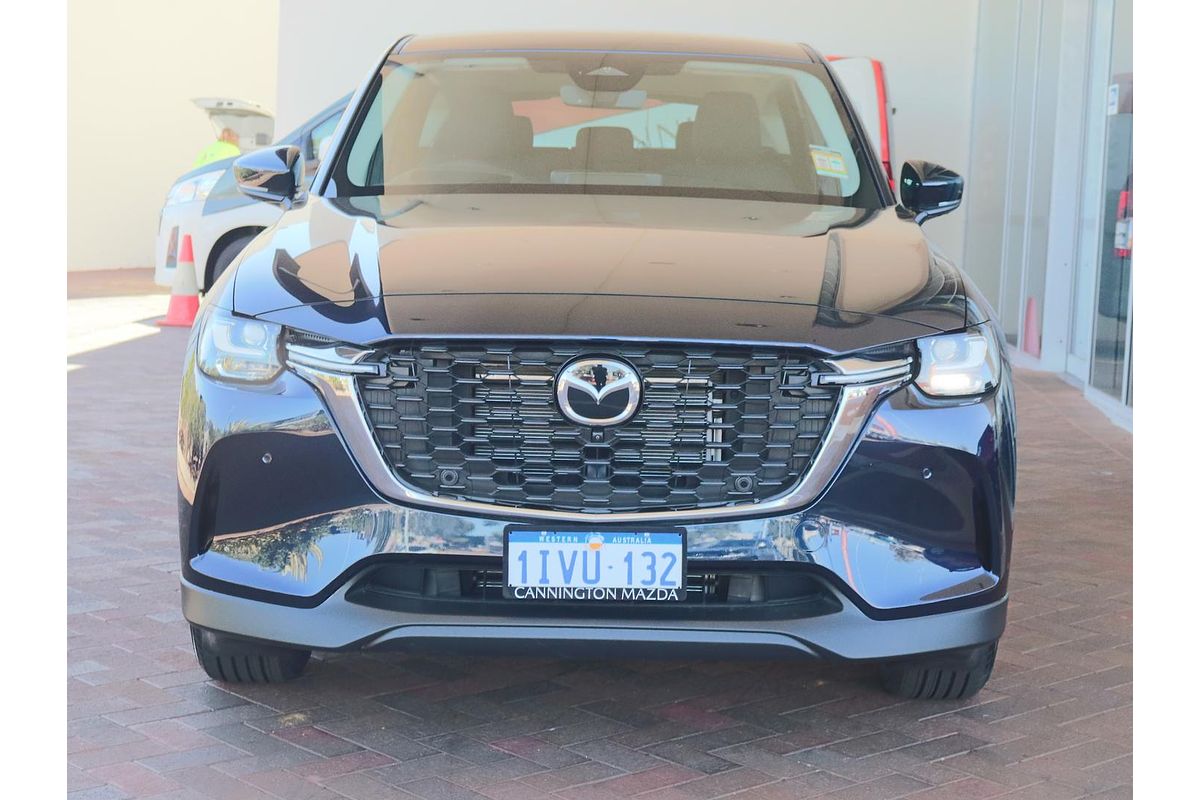 2025 Mazda CX-60 G25 Pure KH Series