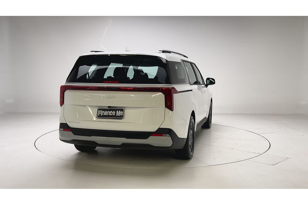 2025 Kia Carnival S KA4 PE