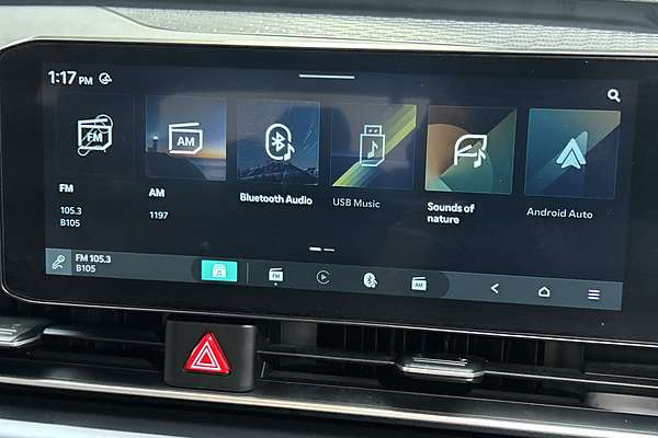 2025 Kia Carnival S KA4 PE thumb-16