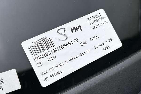 2025 Kia Carnival S KA4 PE thumb-23