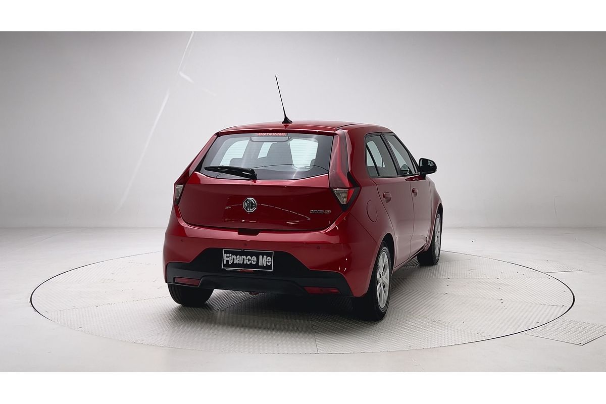 2021 MG MG3 Core
