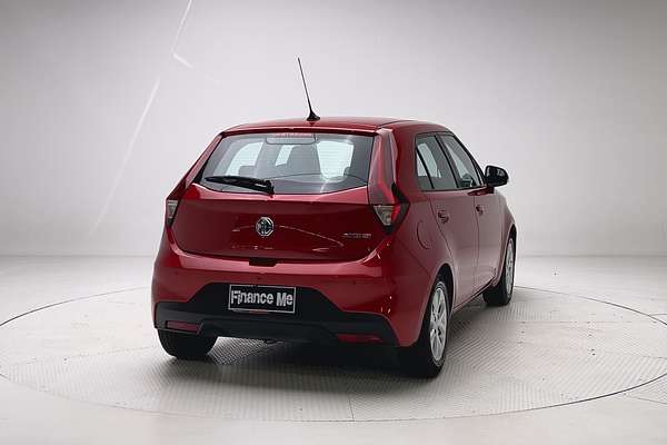 2021 MG MG3 Core thumb-1