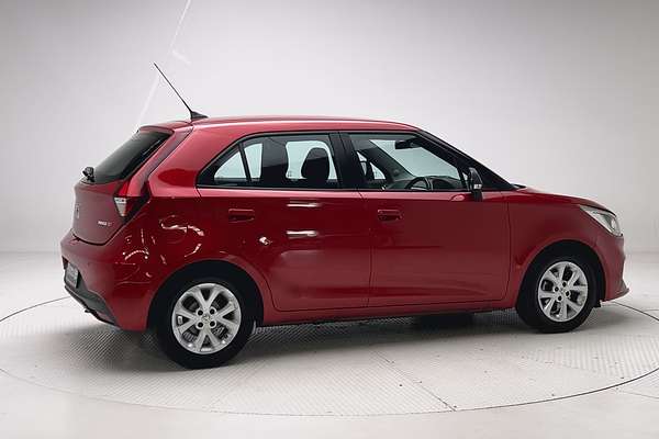 2021 MG MG3 Core thumb-2