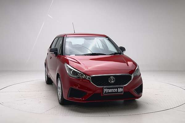 2021 MG MG3 Core thumb-4