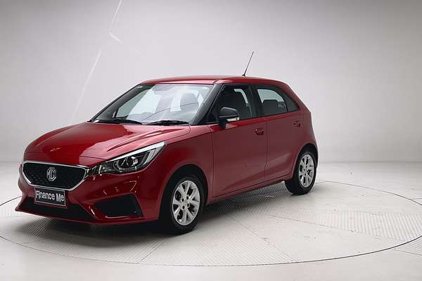 2021 MG MG3 Core thumb-5