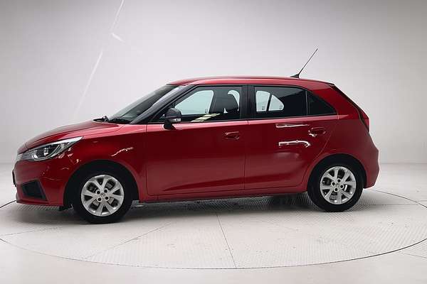 2021 MG MG3 Core thumb-6