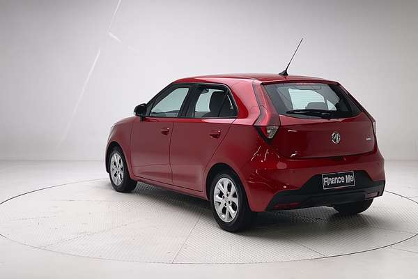 2021 MG MG3 Core thumb-8