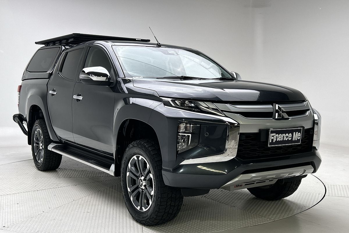 2020 Mitsubishi Triton GLS MR 4X4