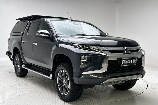 2020 Mitsubishi Triton GLS MR 4X4