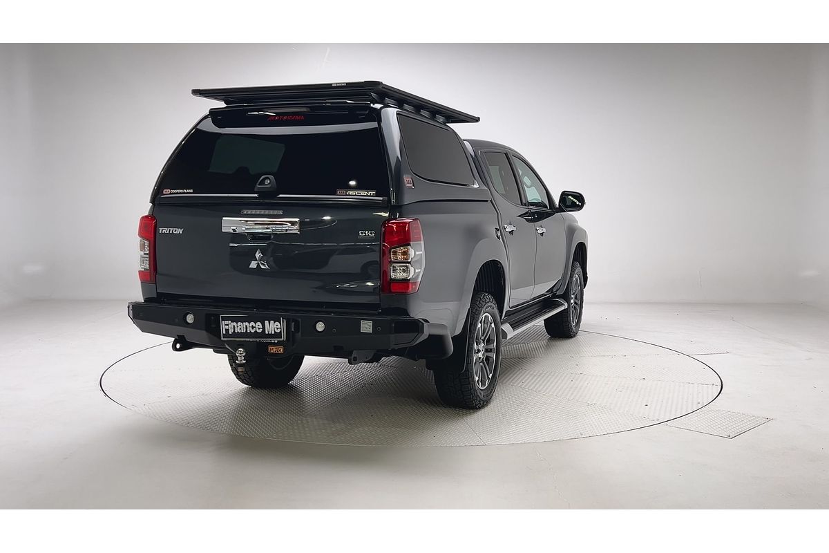 2020 Mitsubishi Triton GLS MR 4X4