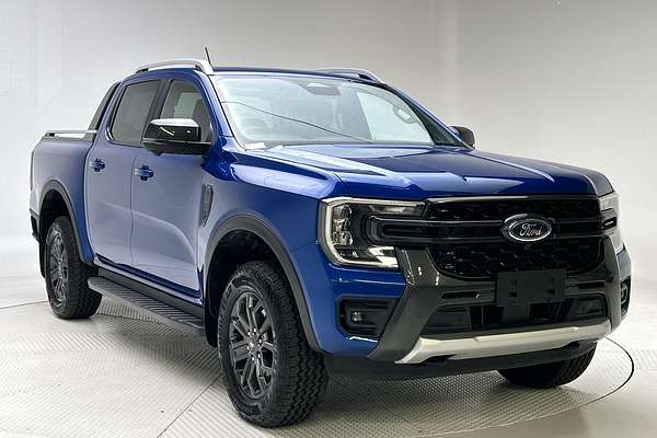 2024 Ford Ranger Wildtrak 4X4 2.0L thumb-0