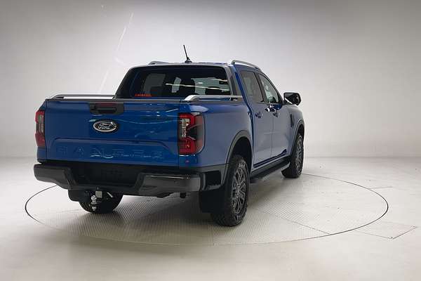 2024 Ford Ranger Wildtrak 4X4 2.0L thumb-1