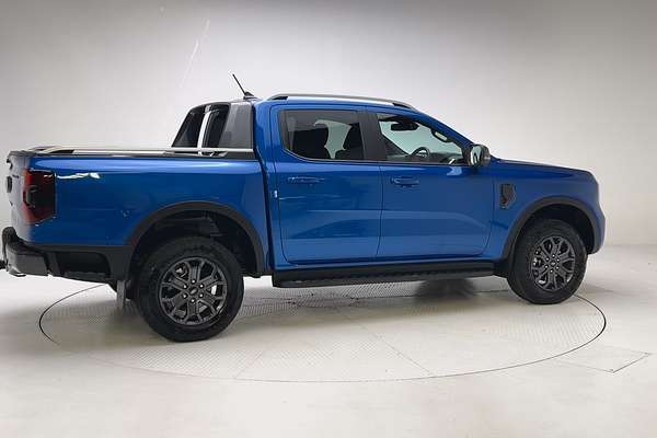 2024 Ford Ranger Wildtrak 4X4 2.0L thumb-2