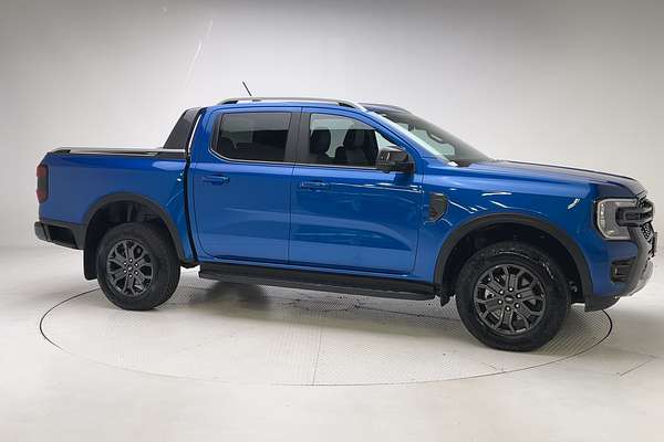 2024 Ford Ranger Wildtrak 4X4 2.0L thumb-3