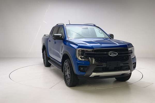 2024 Ford Ranger Wildtrak 4X4 2.0L thumb-4