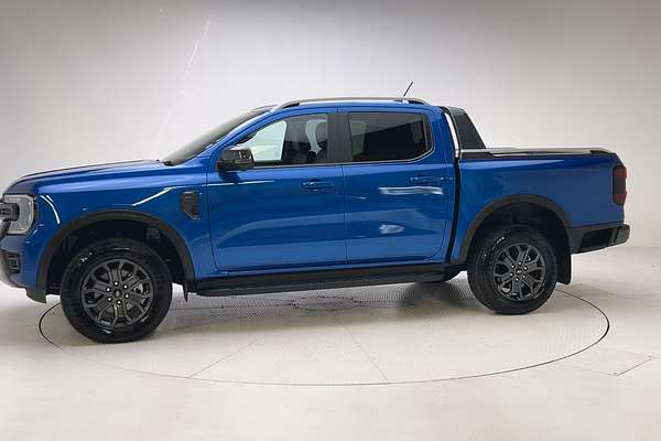 2024 Ford Ranger Wildtrak 4X4 2.0L thumb-6