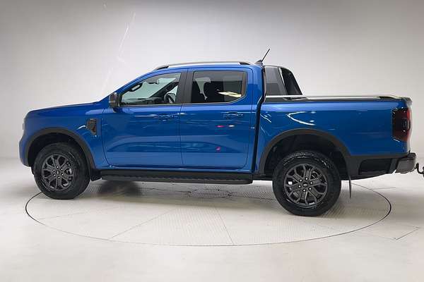 2024 Ford Ranger Wildtrak 4X4 2.0L thumb-7
