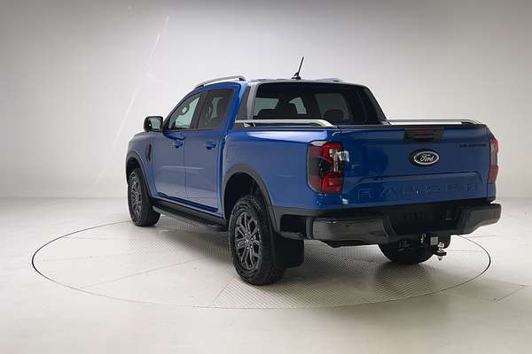 2024 Ford Ranger Wildtrak 4X4 2.0L thumb-8