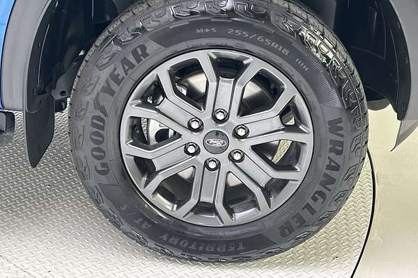 2024 Ford Ranger Wildtrak 4X4 2.0L thumb-9
