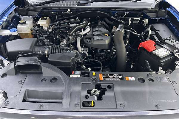2024 Ford Ranger Wildtrak 4X4 2.0L thumb-10