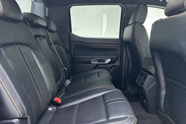 2024 Ford Ranger Wildtrak 4X4 2.0L thumb-11
