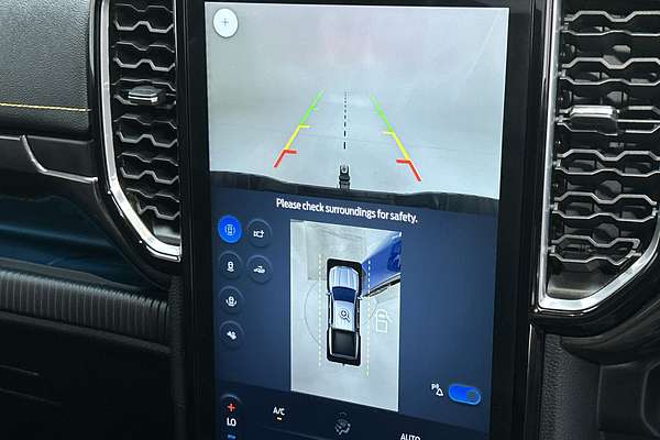 2024 Ford Ranger Wildtrak 4X4 2.0L thumb-15