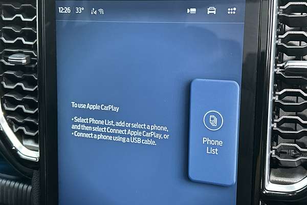 2024 Ford Ranger Wildtrak 4X4 2.0L thumb-17