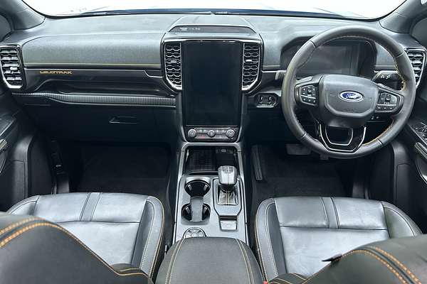 2024 Ford Ranger Wildtrak 4X4 2.0L thumb-19