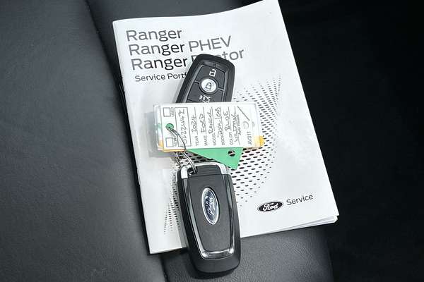 2024 Ford Ranger Wildtrak 4X4 2.0L thumb-22