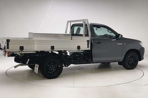 2024 Toyota Hilux Workmate TGN121R Rear Wheel Drive thumb-2