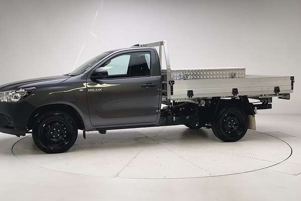 2024 Toyota Hilux Workmate TGN121R Rear Wheel Drive thumb-6