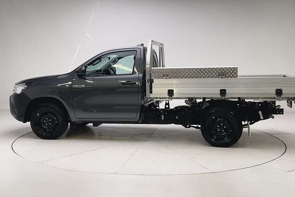 2024 Toyota Hilux Workmate TGN121R Rear Wheel Drive thumb-7