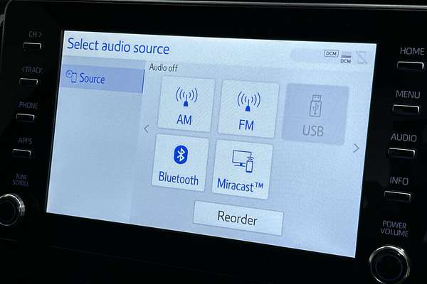 2024 Toyota Hilux Workmate TGN121R Rear Wheel Drive thumb-12