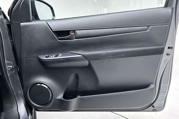 2024 Toyota Hilux Workmate TGN121R Rear Wheel Drive thumb-16