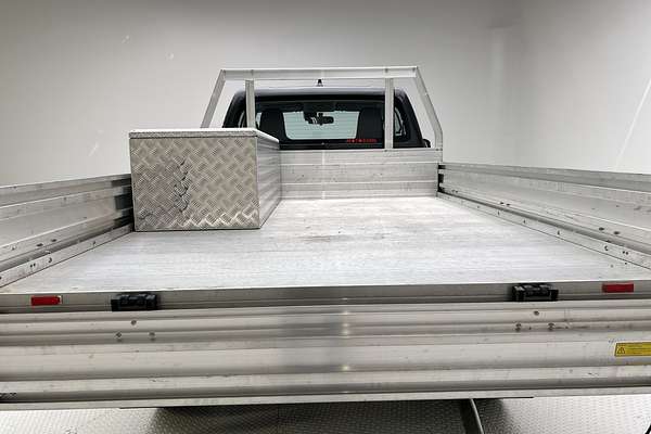 2024 Toyota Hilux Workmate TGN121R Rear Wheel Drive thumb-18